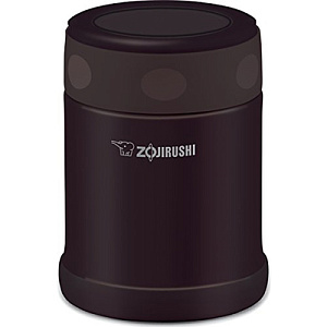 Термоконтейнер Zojirushi SW-EAE35-TD 0,35 л (т.коричн)