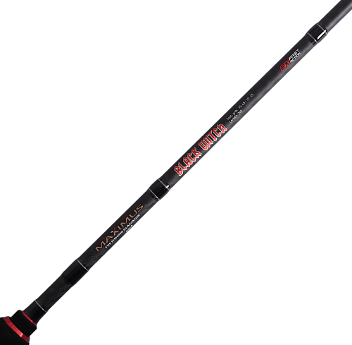 Maximus Black Witch Jig