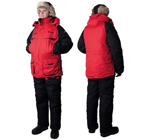 Костюм зимний Alaskan New Polar M