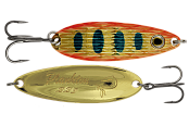 Блесна колеблющаяся LureMax Plankton 64мм., 18 г., 26, White eye