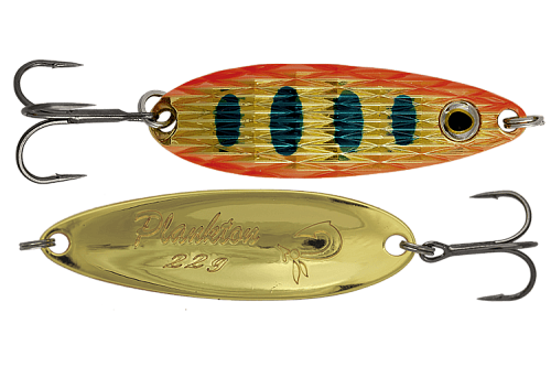 Блесна колеблющаяся LureMax Plankton Блесна колеблющаяся LureMax Plankton