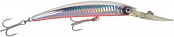 Воблер R538-GHPR Yo-Zuri Crystal Minnow DD 90F, 90mm, 9,5g