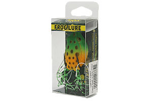 Мягк.приманки LureMax Crazy Toad/4,5см, LSFCT-FR07 FR07 (1 шт.)
