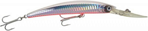 Воблер R538-GHPR Yo-Zuri Crystal Minnow DD 90F, 90mm, 9,5g