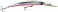 Yo-Zuri R538 Crystal Minnow Deep Diver 90F