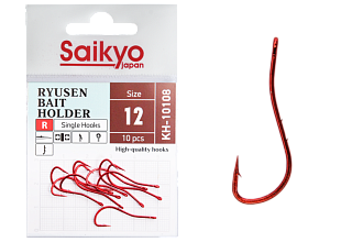  Saikyo KH-10108 R BN RYUSEN BAIT HOLDER 12 (10 .)