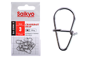 Застежка Saikyo SA-209N-3 - 10 шт (28кг)