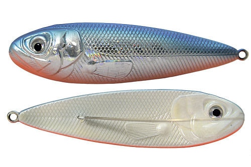 Блесна колеблющаяся LureMax Wasaby