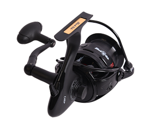 Катушка безынерционная карповая Black Side Batcher 5500FD (3+1 подш.)