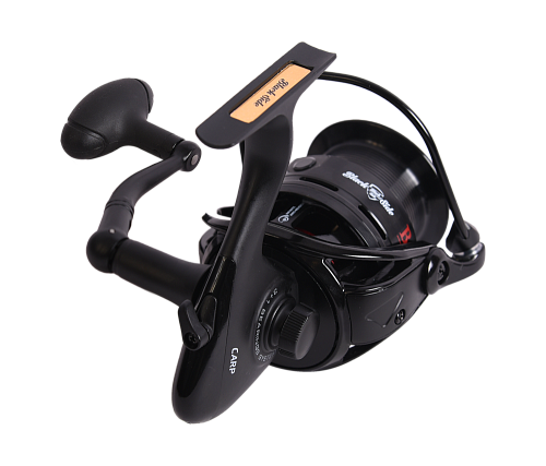 Катушка Black Side Batcher Carp