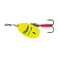  . Mepps AGLIA FLUO, 2, Chartreuse