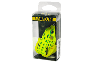 Мягк.приманки LureMax Kicker Frog/5,5см, LSFKF55-FR02 FR02 (1 шт.)