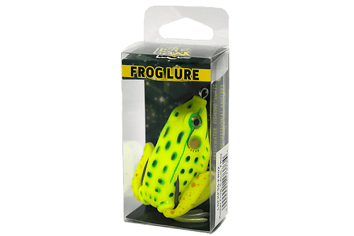 Лягушка LureMax Лягушка Kicker Frog