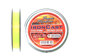 Леска Power Phantom IronCast , 0,14мм, 2,8 кг,желтый fluo, 150м
