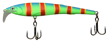  LureMax STINKA 110FMR-087 12 . 