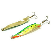 Блесна колеб. Mister Cro ТОБИК, 75/12 FT