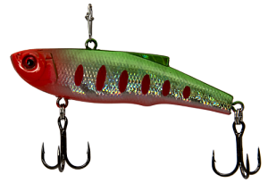 Виб ECOPRO Diana 70мм 15г 023 Broken Lime