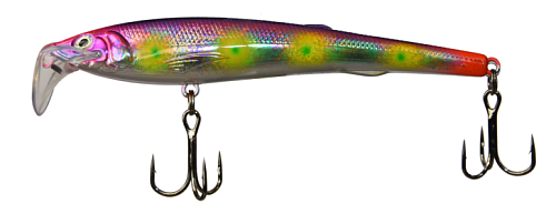 Воблер LureMax Stinka