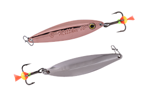 Блесна вертикальная ECOPRO Killka, 50мм, 7,5г, S/C