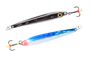 Блесна вертикальная ECOPRO Shprot, 80мм, 15г,  BLS