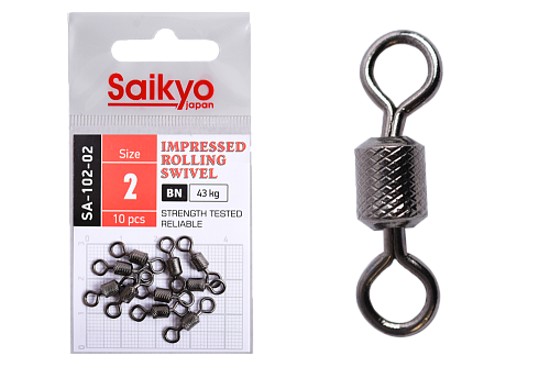 Вертлюг Saikyo SA-102