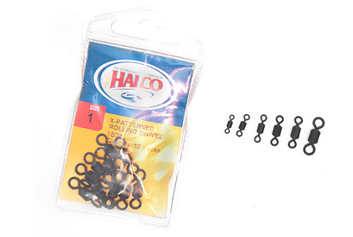 Вертлюг Halco Rolling Swivel