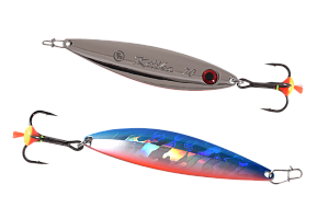 Блесна вертикальная ECOPRO Killka, 70мм, 18г,  BRS