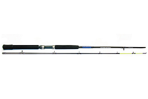 Удилище трол. TROLLING MASTER, TMS-802, 8', 10-25lb, 2pcs