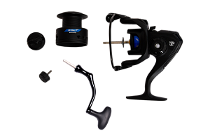 Катушка безынерционная Black Side BOLT 4500FD (3+1 подш.)