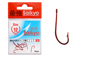  Saikyo KH-11011 O'Shaughnessy Red 12 (10)