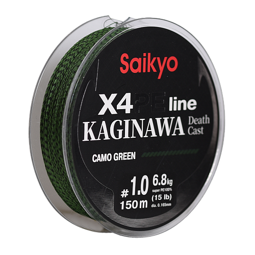 Шнур Saikyo Kaginawa X4PE, 150m