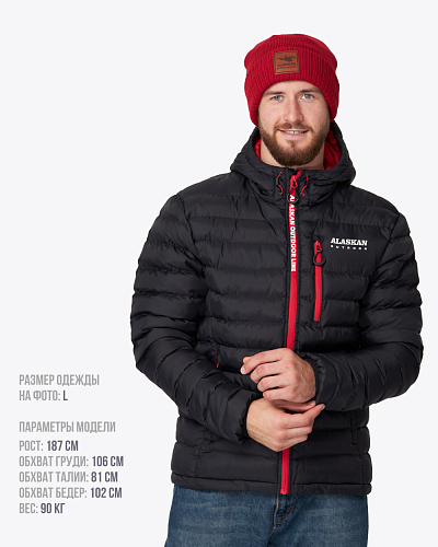 Куртка Alaskan Juneau Куртка Alaskan Juneau