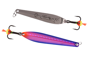 Блесна вертикальная ECOPRO Killer, 60мм, 9г,  PPH