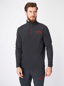 Микрофлисовый комплект Alaskan Kenai серый   S