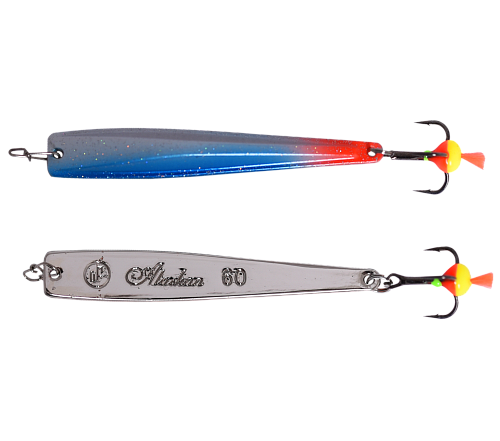 Блесна вертикальная ECOPRO Alaskan