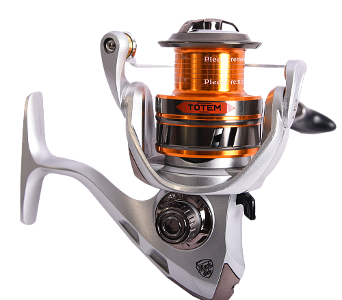 Катушка Black Side Totem