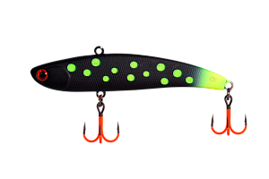 Виб ECOPRO Nemo Slim 85мм 28г 110-Firefly