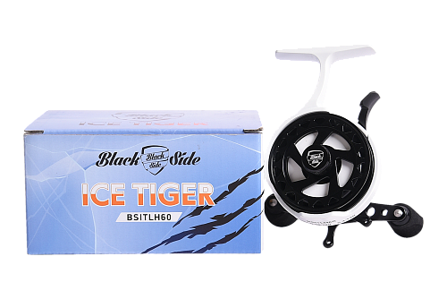 Катушка Black Side Ice Tiger