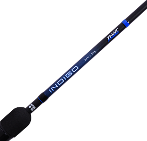 Удилище спин. Maximus INDIGO Micro-Jig - S 19UL 1,9m 0,8-5g