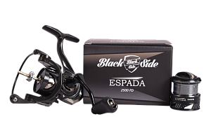 Катушка безынерционная Black Side ESPADA 2500FD (5+1 подш.)