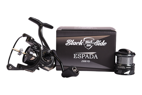 Катушка Black Side Espada