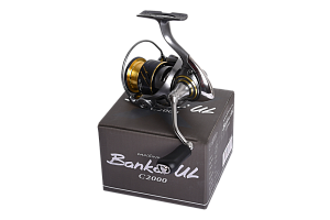 Катушка безынерционная Maximus Bankai UL C2000 (7+1 подш.)