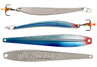 Блесна вертикальная ECOPRO Vandal Блесна вертикальная ECOPRO Vandal