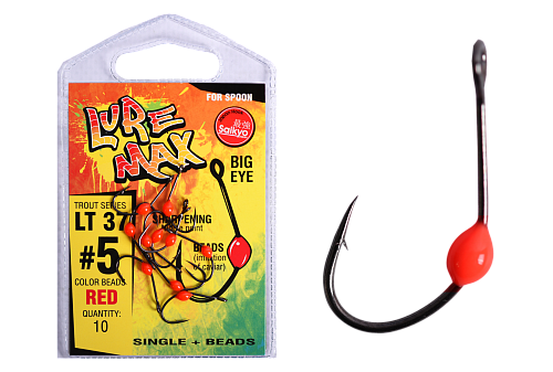 Крючки LureMax Trout LT37