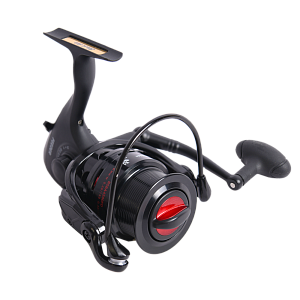 Катушка безынерционная фидерная Black Side Batcher 4500FD (3+1 подш.)