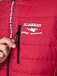  Alaskan Juneau Vest Red XXXL .
