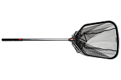 Подсачек ECOPRO плав.,лодоч., 63*55, рук.2 части (EGSFBN-HN82)