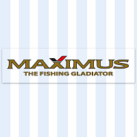 Наклейка Maximus прозрачная (УФ печать) Наклейка Maximus прозрачная (УФ печать)