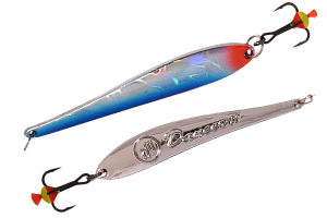 Блесна вертикальная ECOPRO Dancer, 50мм, 4,5г,  BIB