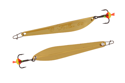 Блесна вертикальная ECOPRO Killer